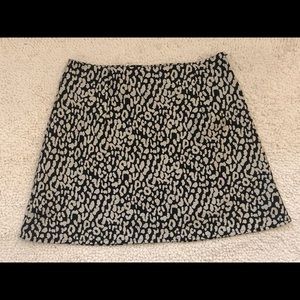 NWOT Princess Polly Leopard Mini Skirt